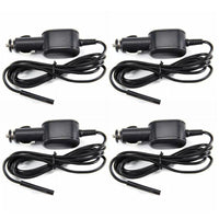4x 12V Car Charger Cigarette Power Supply Adapter For Microsoft Surface Pro 4/ 3