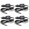 4x 12V Car Charger Cigarette Power Supply Adapter For Microsoft Surface Pro 4/ 3