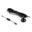 5Pcs Antenna UHF 400-470MHz Magnetic Vehicle Mounted Antenna SMA Male
