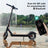8.5 inch Folding E-Scooter App 350W 35KM Range 30km/h Commute (Copy)