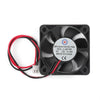 Fan Pin 12V 0.1A 10mm 2 5010B x Ball 50mm Bearing Cooling DC SHL Brushless