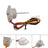 Refrigerator Evaporator Fan Motor Accessories DC 12V For LG EAU65058315