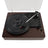 Bluetooth Vintage Record Player with Speakers, 3-Speed Turntable Vinyl Player for Home Use