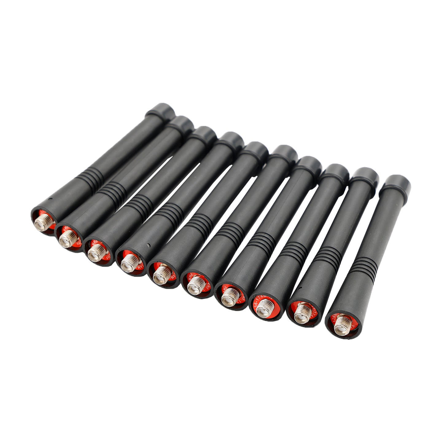 10x Car Radio 10cm 278G Short Antenna 136-174Mhz VHF for Kenwood TK-278G Radio