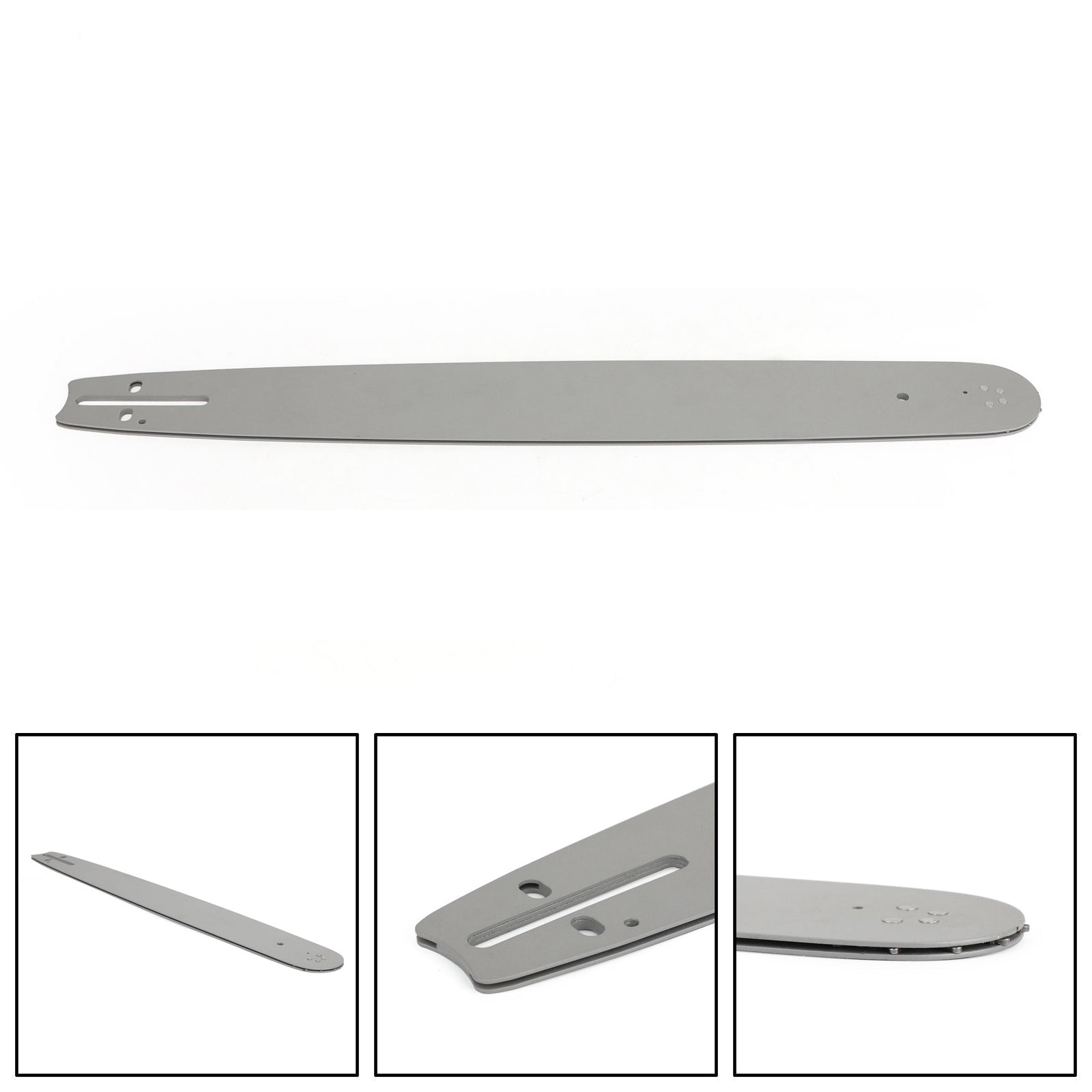 20'' CHAINSAW GUIDE BAR For 52CC 58CC 62CC 68CC 76 Drive Links 0.325'' 0.058 gauge Generic