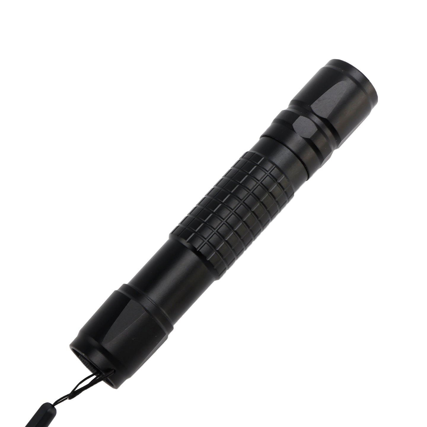 Portable 405nm Blue Purple Laser Pointer – 5mW Visible Beam Pen Light, 18650 Battery