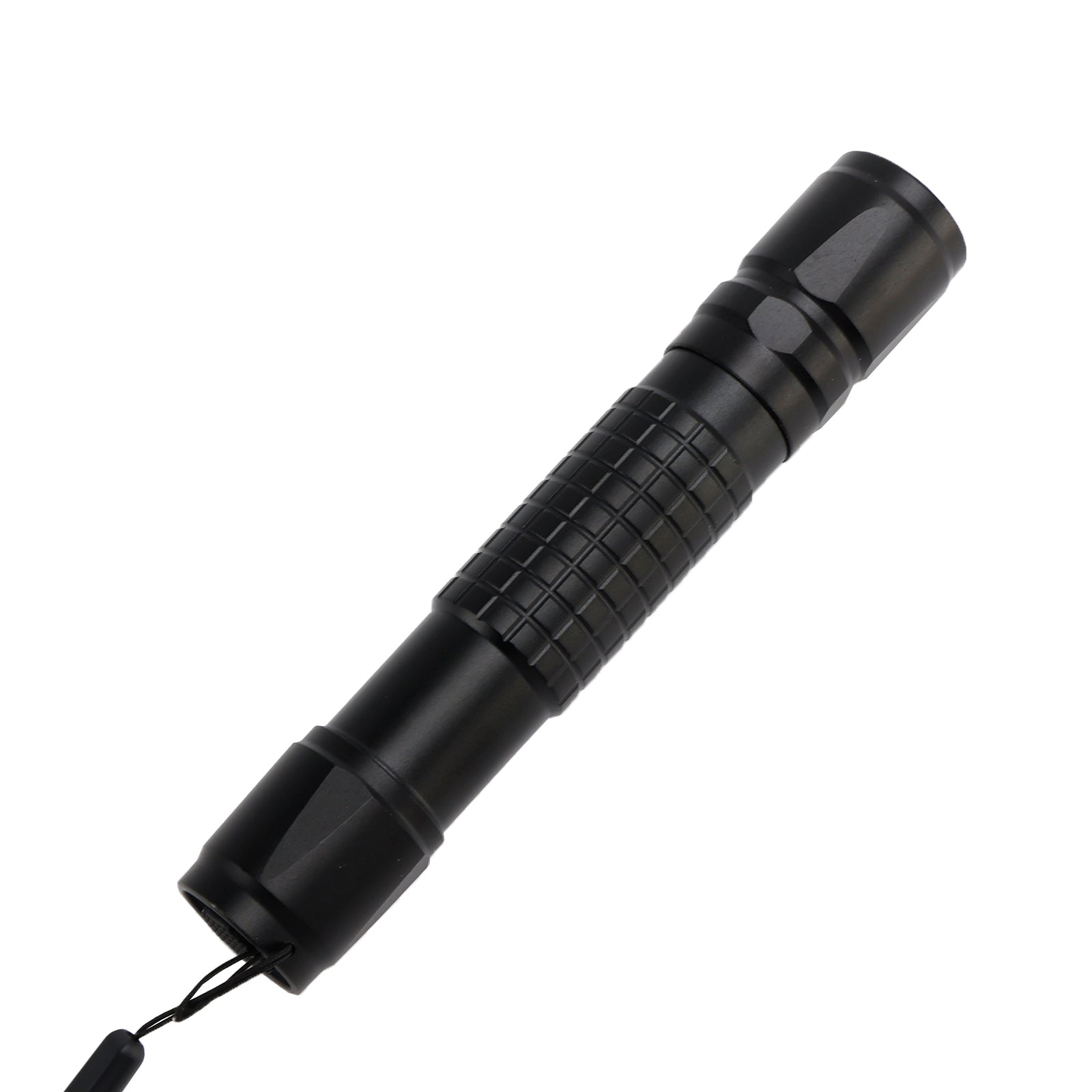 Tactical 5mw 405nm Blue Purple 18650 Laser Pointer Pen Visible Beam Light Lazer