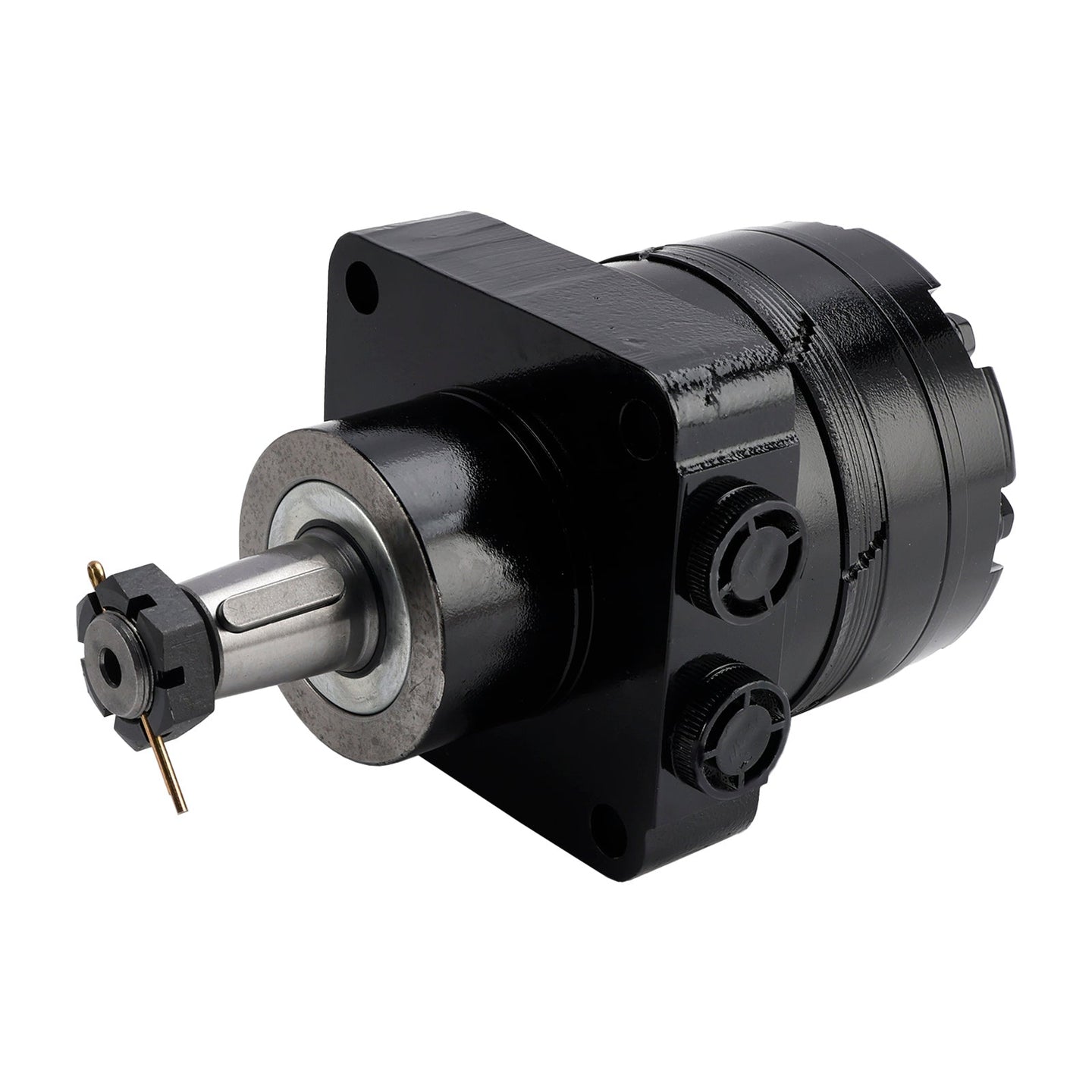 2006 74263, Z557 Z Master, With 72in TURBO FORCE Side Discharge Mower Hydraulic Wheel Motor 103-6988 1-523328 TF0240US081AADD