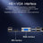 H510M-I Desktop Computer Motherboard LGA1200 CPU 1200-Pin DDR4 Memory NVME WIFI