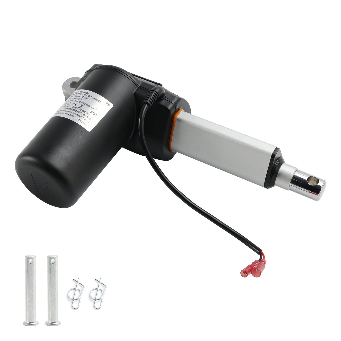 384781 Corded Actuator Replacement for Tow-Behind Power Graders, Replaces 38478 & 284781