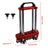 Metal Roofing Tool 0-90°Bending Sheet Metal Roller 2 Station Metal Bender