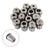 14Pcs ER32 Spring Collet 1/16-3/4" For CNC Milling Lathe Tool Engraving Machine