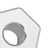 2013-2015 2 Pin For Fox Float CTD Shock Piston Tool/socket-same as #398-00-227-A