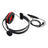 M-300-918 Single Sided Headphone For GP2000 CP88 SP10 PRO1150 P040 MAG ONE A6