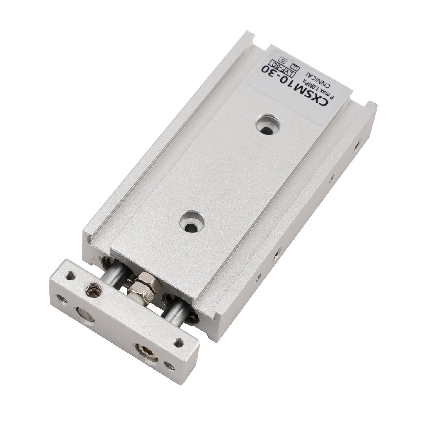 SMC CXSM10-30 Air Cylinder Pneumatic Dual Rod Cylinder Double Acting