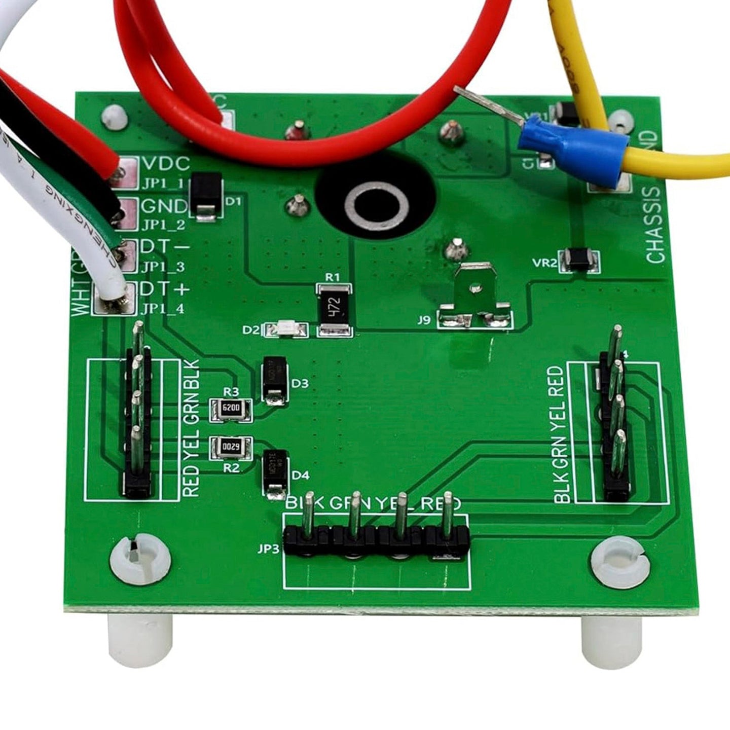 SCQ Surge Board 521218 For Pentair Intellitouch/Easytouch Load Center