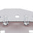 WP37001036 Dryer Cylinder Glide Bracket for Whirlpool, Kenmore, Amana & More, Replaces 37001036