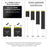 M.2 NVMe SSD Docking Station & Duplicator – USB External Solid State Drive Enclosure