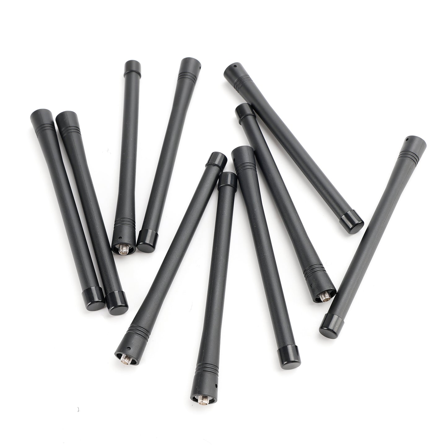 10x 136-174Mhz VHF Car Radio Long Antenna for Kenwood TK290 TK2100 TK2102 TK2103