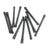 10x 136-174Mhz VHF Car Radio Long Antenna for Kenwood TK290 TK2100 TK2102 TK2103