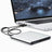 6X Burner External BD-R BD DVD CD RW Disc Writer Laptop Movie Player