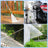 1400W Electric Pressure Washer, 3200PSI, Max 1.8GPM Power Washer