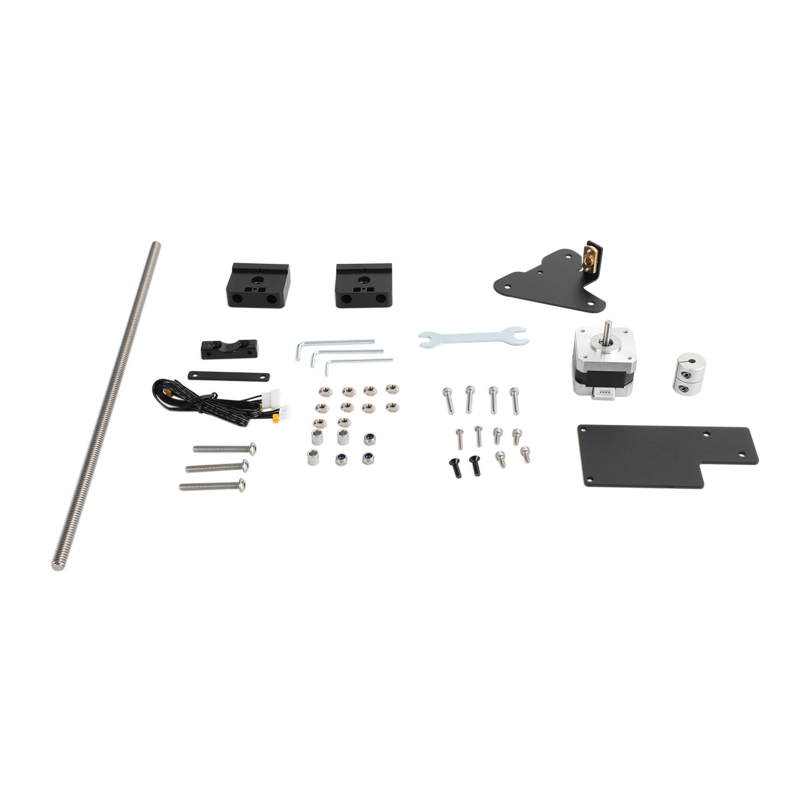 Upgrade Dual Z-Axis Screw Rod Module Lead Screw Kit for Ender-3 V2/Ender-3 Pro