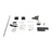Upgrade Dual Z-Axis Screw Rod Module Lead Screw Kit for Ender-3 V2/Ender-3 Pro