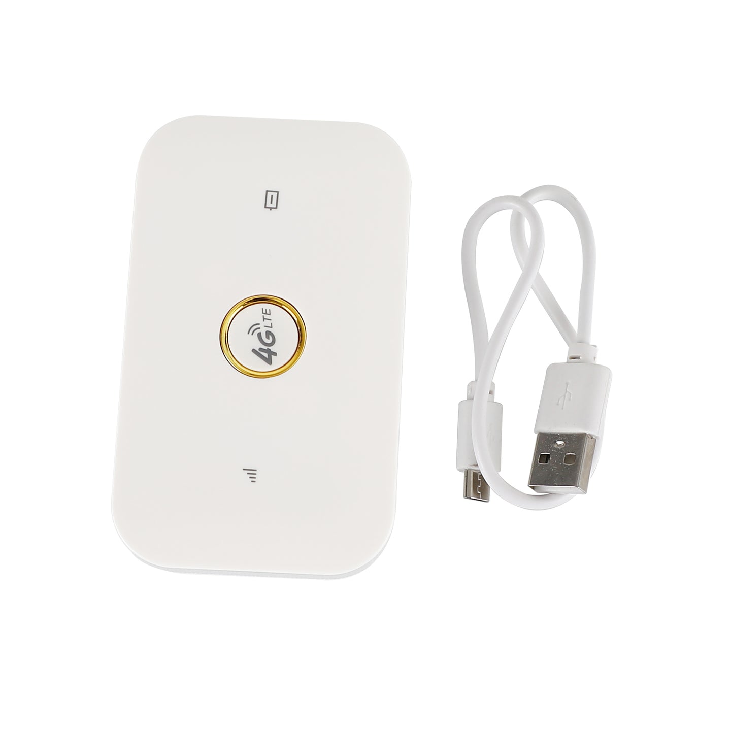 Unlocked LTE 4G Mobile Broadband WiFi Portable Router Hotspot w Battery