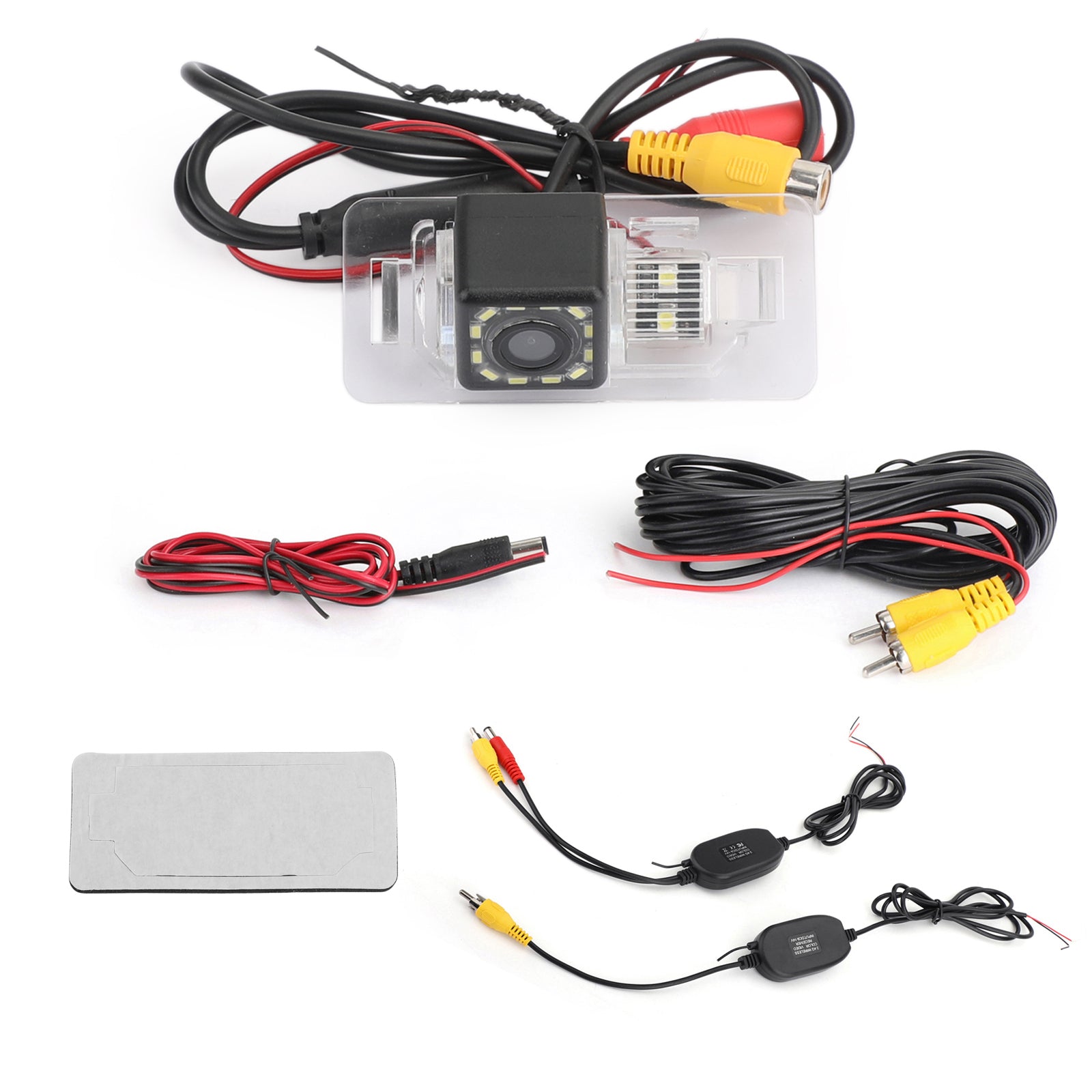Car Backup Camera Wireless 12LED for BMW E46 E39 E70 E71 X3 X5 E60 E61 90 91 92