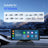 10.26" Portable Bluetooth Car Navigation Wireless Carplay Car Radio AHD Camera