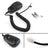1Pcs MH-42B6J Microphone For Yaesu FT-1807M FT-1900R FT-2600 FT-2800 Radio