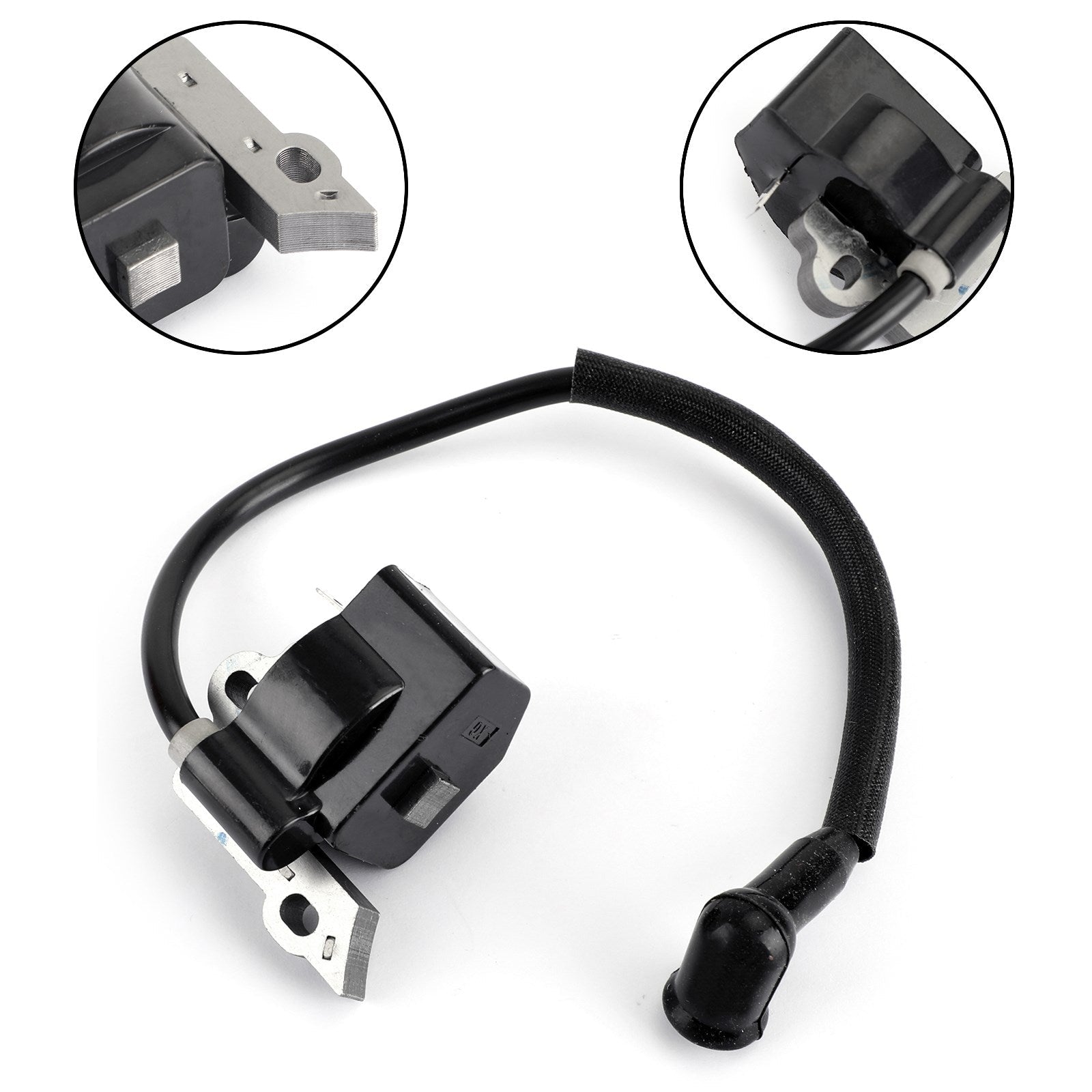Ignition Coil Module 530039198 Fit Poulan Craftsman Chainsaw WoodShark Wildthing