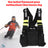 Universal Tactical Multifunctional Chest Harness Bag for Field Operations Radio
