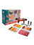 36PCS BBQ Pretend Play Food Toy Set – Grill & Kitchen Cooking Tools for Kids