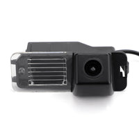 Waterproof IP67 Reversing Backup Rear View Parking Camera HD CCD For Golf MK 6 MK7
