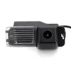 Waterproof IP67 Reversing Backup Rear View Parking Camera HD CCD For Golf MK 6 MK7