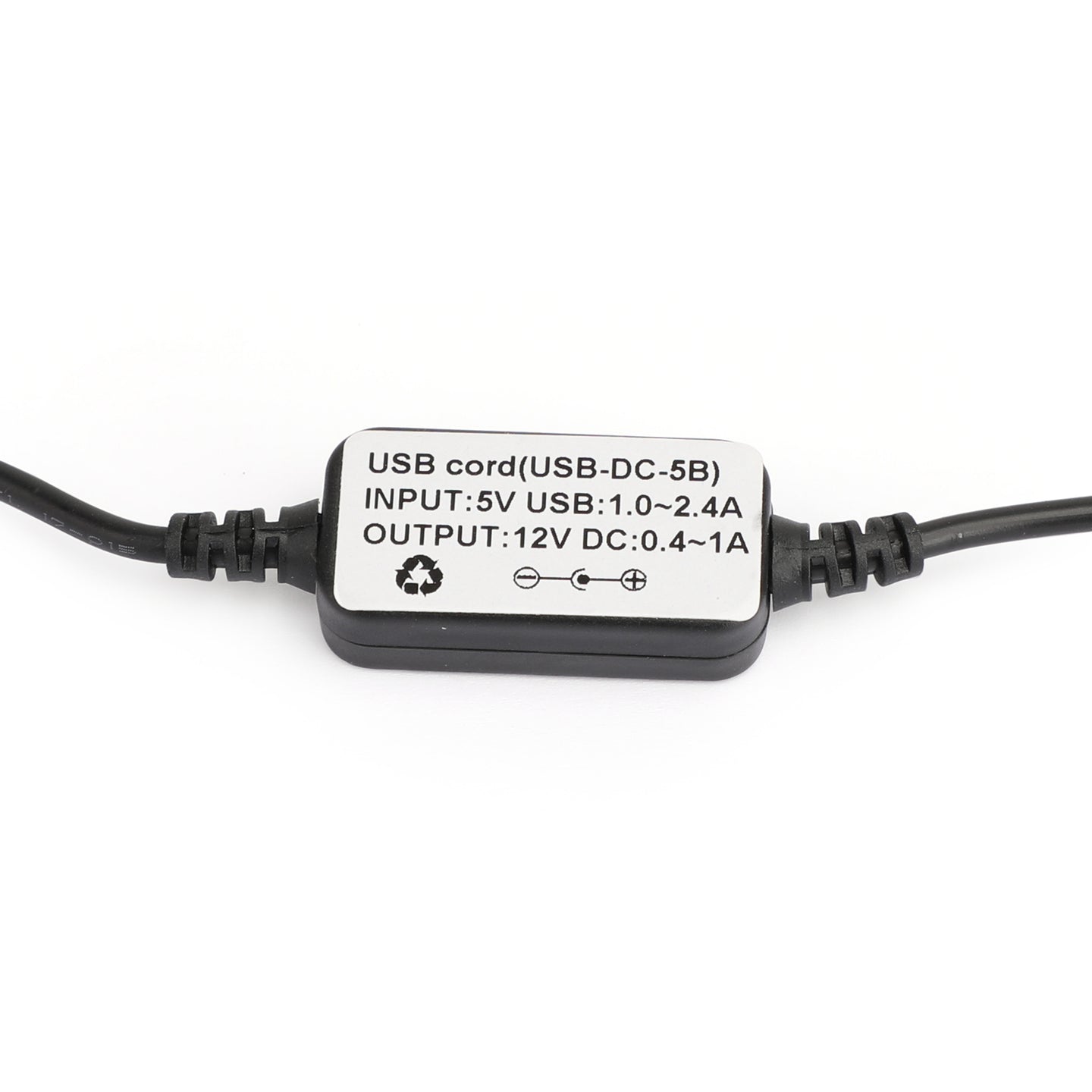 2PCS USB Charging Cable USB-DC-5B For YAESU VX-5R VX-6R VX-7R 150 VXA150 FT-2XDR