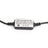 2PCS USB Charging Cable USB-DC-5B For YAESU VX-5R VX-6R VX-7R 150 VXA150 FT-2XDR