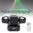 Moving Head Stage Light – Rotating Disco Ball Laser Beam Strobe with DMX & Remote