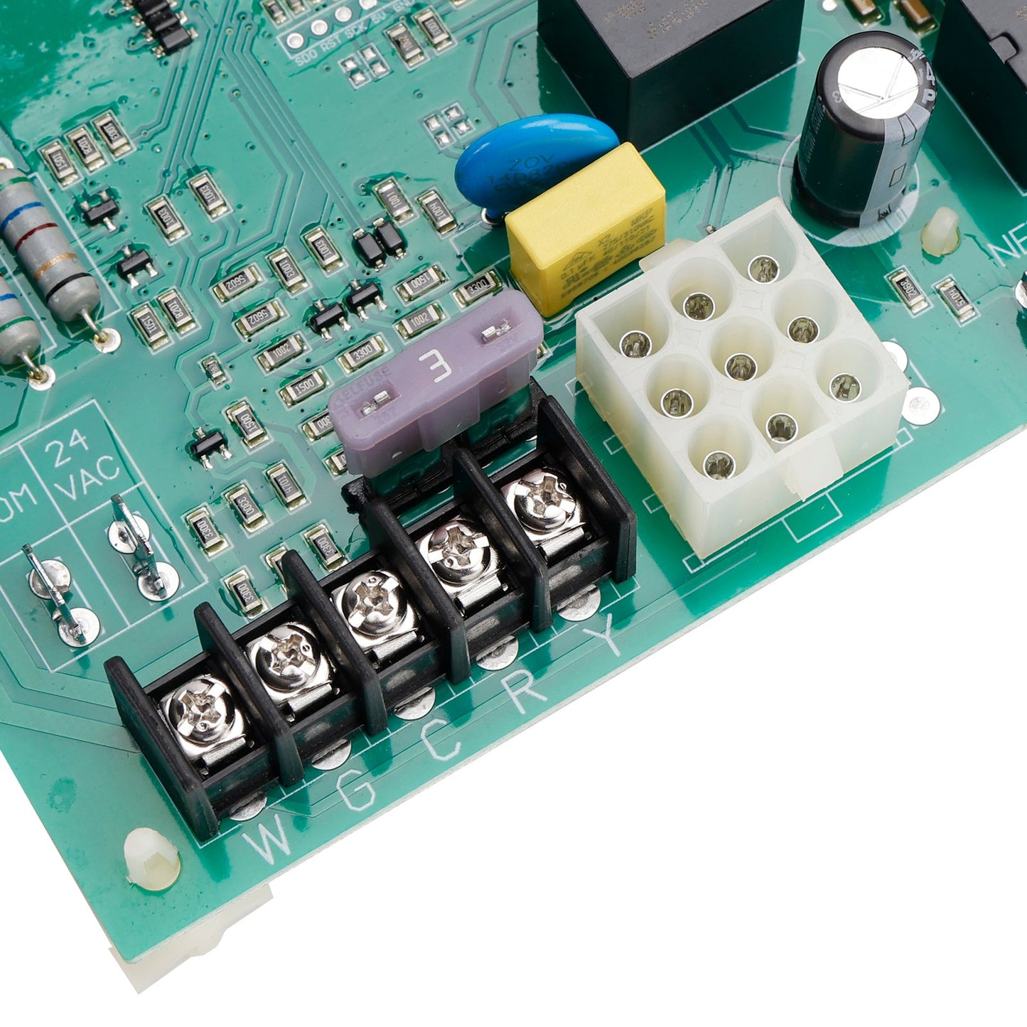 ICM280 Furnace Control Circuit Board for Goodman Control Board B1809906 B1809908