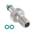 Air Fill Adaptor- clone of fox #803-01-826-Rezi end For Fox X2/DHX2 2021-2025