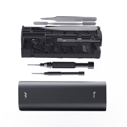 topteng Precision Screwdriver Set 60-Piece DIY PC Phone Electronics Repair Tool Kit Reliability S2 Bits