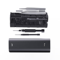 Precision Screwdriver Set 60-in-1, S2 Steel Bits for Phone, Laptop, Watch & DIY Repair