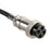 CB-507 Car Microphone Speaker for PR240 PR245 PR350 PR375 PR550 PR3000 PR3100