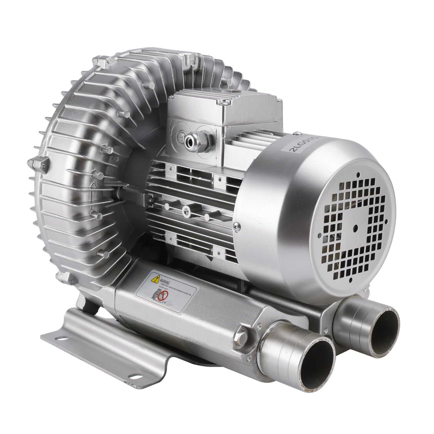 2LG510-7AA21 Regenerative Blower 2HP 110-120V | 1.75 KW 150 CFM Air Pump Blower