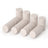 Beige Self-Stick Furniture Felt Pads 1 inch for Hard Surfaces 160 pieces one