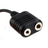 K Interface Headset Port Converter Cable for EX500 EX600 EX560 EX600-XLS GL2000