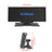 10.26inch HD Car Display CarPlay Car Navigation all-in-one Machine 12 LED Camera