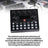 V8s Sound Card Live Sound Card Set BM800 Studio Condenser Microphone Perfect